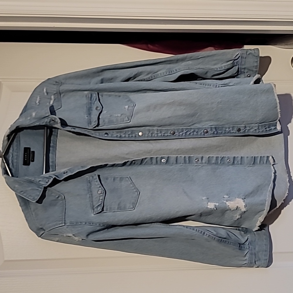 Mens jacket